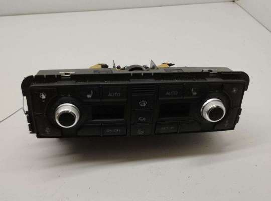 Переключатель отопителя AU1393655 на Audi A8 D3 (2002-2010)