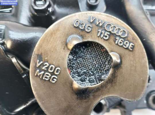 купить Насос масляный на Volkswagen Passat B6