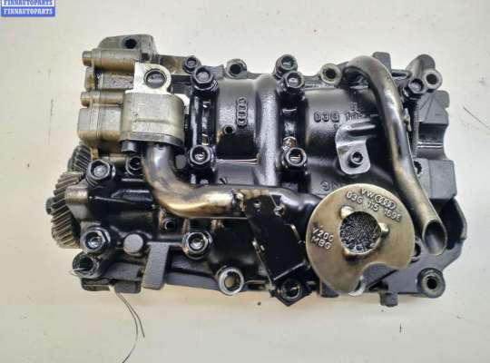 купить Насос масляный на Volkswagen Passat B6