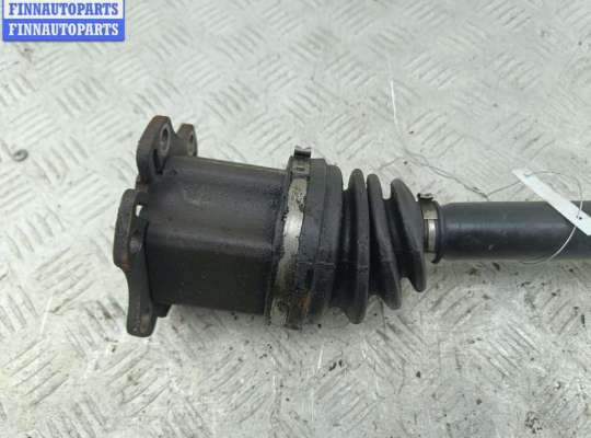 купить Полуось передняя левая на Audi A6 C6 (2004-2011)