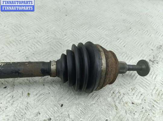 купить Полуось передняя левая на Audi A6 C6 (2004-2011)