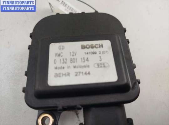 купить Моторчик заслонки отопителя на Opel Zafira A (1999-2005)