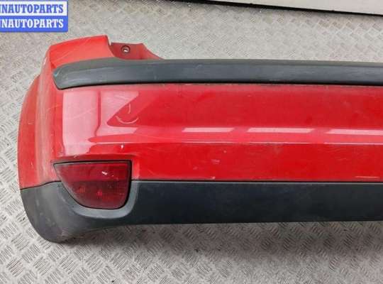 купить Бампер задний на Ford Focus II (2004-2011)