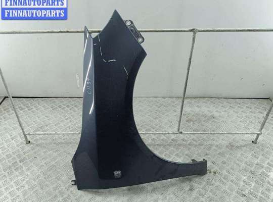 купить Крыло переднее правое на Skoda Fabia mk2 (5J)