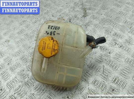 Бачок расширительный OP2343119 на Opel Astra H (2004-2009)