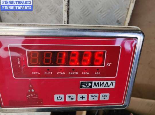 купить Капот на Ford Focus II (2004-2011)