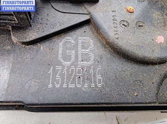 купить Замок двери задней правой на Opel Astra H (2004-2009)