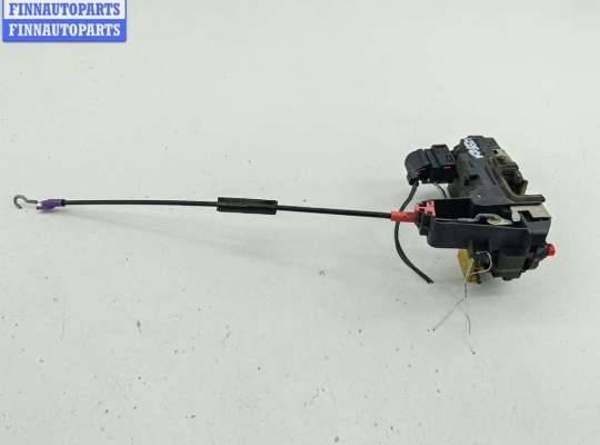 Замок двери задней правой OP2372815 на Opel Astra H (2004-2009)