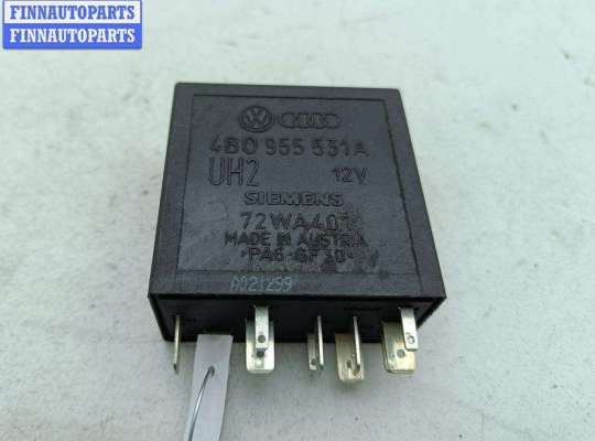 купить Реле стеклоочистителя (дворников) на Volkswagen Passat B5