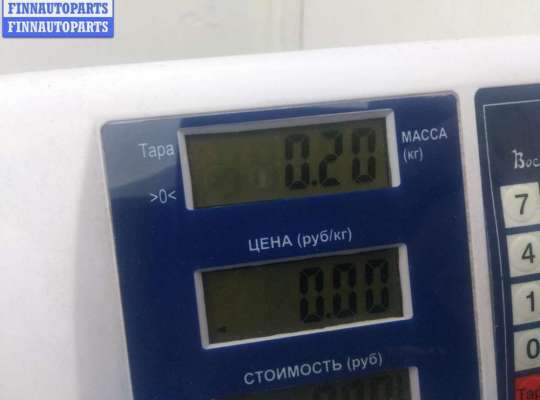 купить Молдинг стекла двери передней левой наружный на Ford Mondeo III (2000-2007)