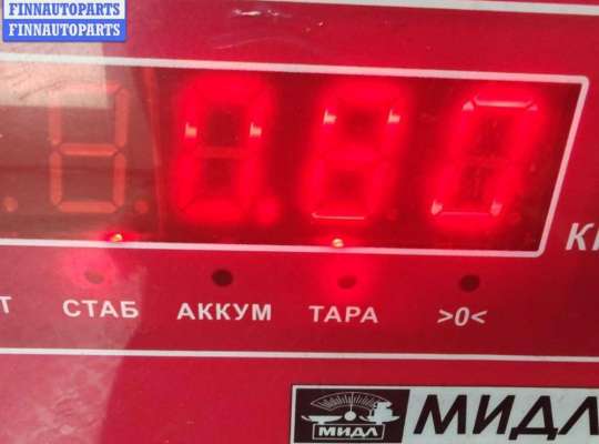 купить Шкив коленвала на Renault Kangoo I (1998-2008)