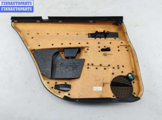 купить Обшивка двери задней правой (дверная карта) на Opel Omega B (1994-2003)