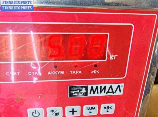 купить Обшивка двери задней правой (дверная карта) на BMW 7 E65/E66 (2001-2008)
