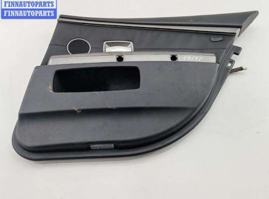Обшивка двери задней правой (дверная карта) BM3606879 на BMW 7 E65/E66 (2001-2008)