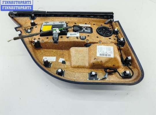 купить Обшивка двери задней правой (дверная карта) на BMW 7 E65/E66 (2001-2008)