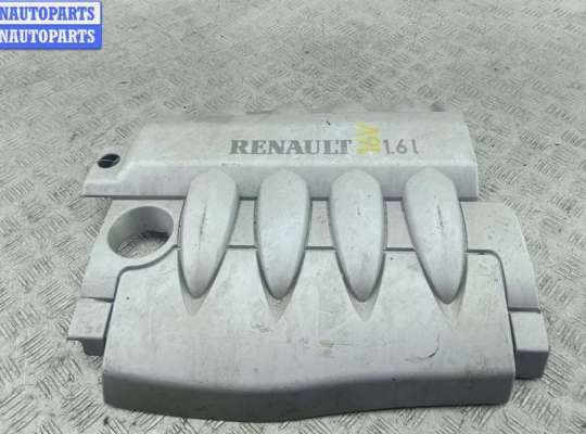купить Накладка декоративная на двигатель на Renault Megane II (2002-2008)