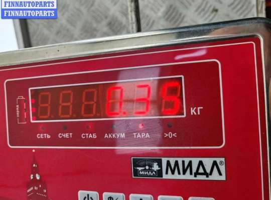 купить Фонарь крышки багажника левый на Mazda 3 (2018- ) BP