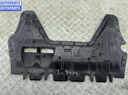 Защита под ДВС VG2655512 на Volkswagen Passat B6