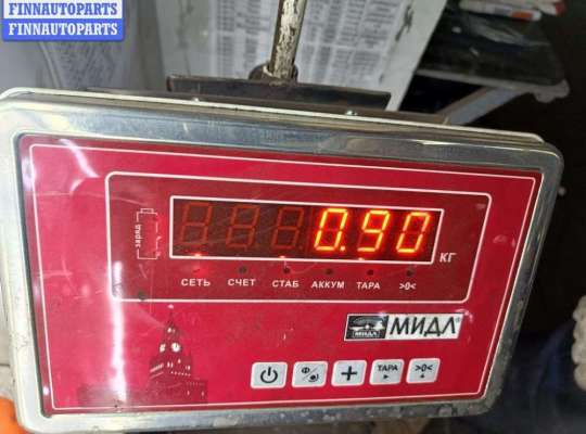 Защита двигателя нижняя (поддона) на Volkswagen Passat B6 (3C)