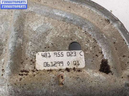 купить Механизм стеклоочистителя переднего (трапеция дворников) на Audi A6 C5 (1997-2005)