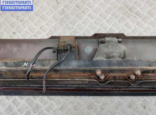 купить Бампер задний на Mercedes 190 W201 (1982-1993)