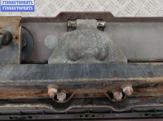 купить Бампер задний на Mercedes 190 W201 (1982-1993)