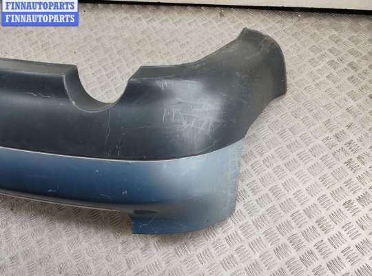 купить Бампер задний на Audi A4 B6 (2001-2004)