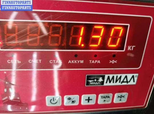 купить Защита крыла (подкрылок) передняя левая на Peugeot 307