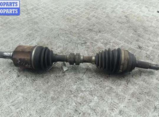 купить Полуось передняя левая на Nissan Murano Z50 (2002-2007)