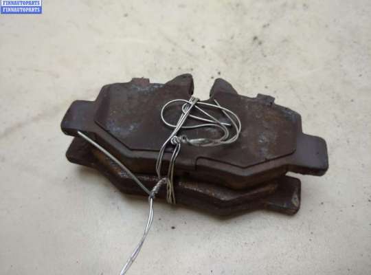 купить Колодки тормозные задние на Mercedes Vito-2 / Viano W639 (2003-2014)