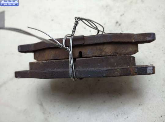 купить Колодки тормозные задние на Mercedes Vito-2 / Viano W639 (2003-2014)