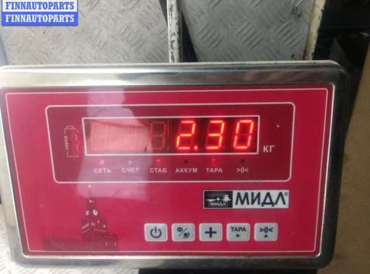 купить Радиатор интеркулера на Chrysler Voyager (2001-2007)