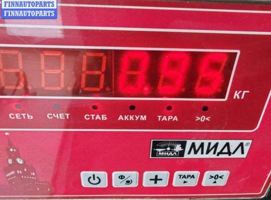 купить Зеркало наружное левое на Audi A4 B6 (2001-2004)