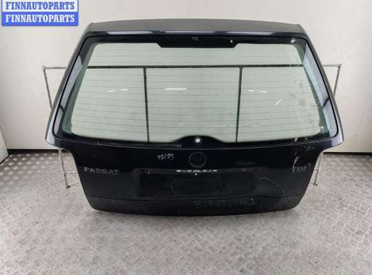 купить Крышка багажника (дверь задняя) на Volkswagen Passat B5+ (GP)