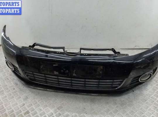Бампер передний VG2772967 на Volkswagen Golf-6