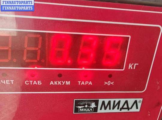 купить Гофра инжектора на BMW X5 E53 (1999-2006)