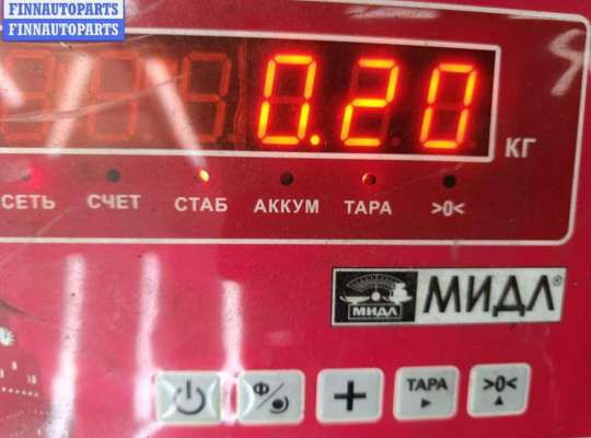 купить Молдинг лобового стекла на Audi A4 B7 (2004-2008)