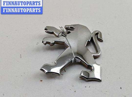 Эмблема PG1208371 на Peugeot 607