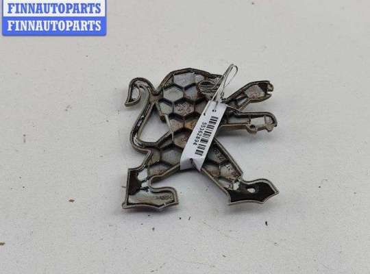 купить Эмблема на Peugeot 607