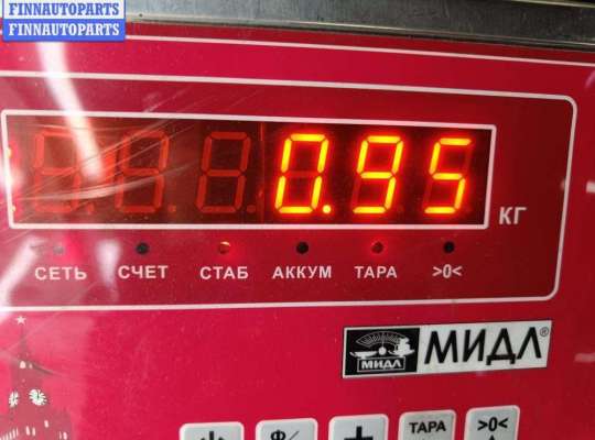 купить Юбка бампера переднего на Volkswagen Golf-4