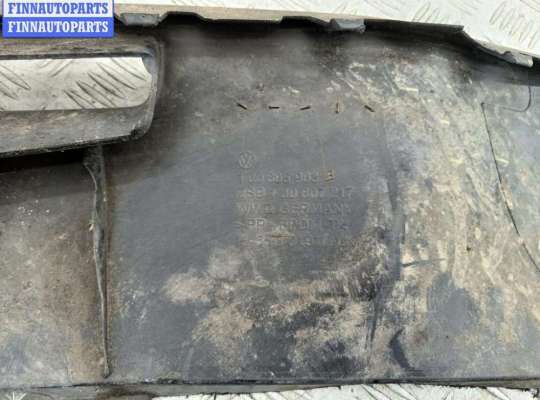 купить Юбка бампера переднего на Volkswagen Golf-4