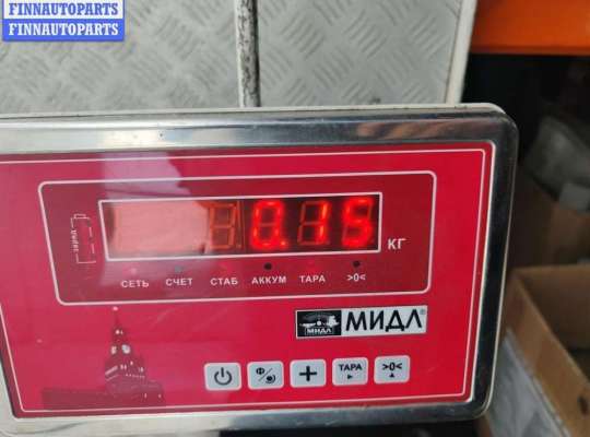 купить Молдинг стекла двери передней правой наружный на Opel Astra H (2004-2009)