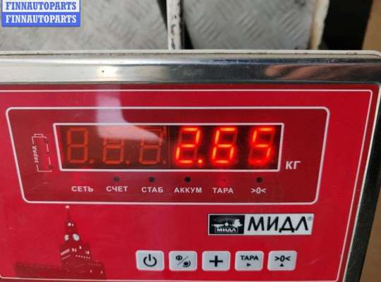 купить Вентилятор кондиционера на Opel Vectra B (1995-2002)