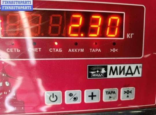 купить Решетка радиатора на Iveco Daily (2006-2011)