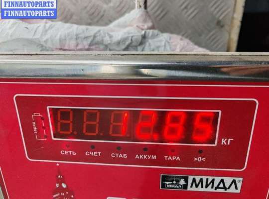 купить Крышка багажника (дверь задняя) на Volkswagen Golf-3