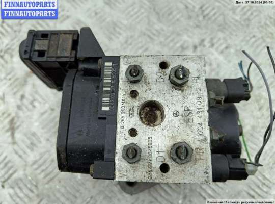 купить Блок ABS (Модуль АБС) на Mercedes W168 (A)