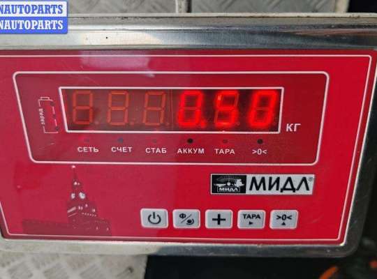 купить Молдинг двери задней правой на Audi A4 B7 (2004-2008)