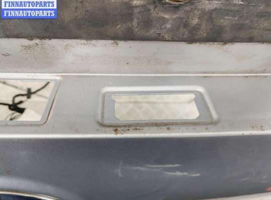 купить Крышка багажника (дверь задняя) на Volkswagen Passat B6