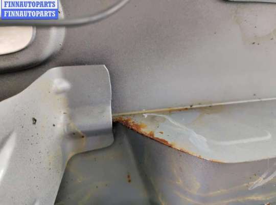 купить Крышка багажника (дверь задняя) на Volkswagen Passat B6