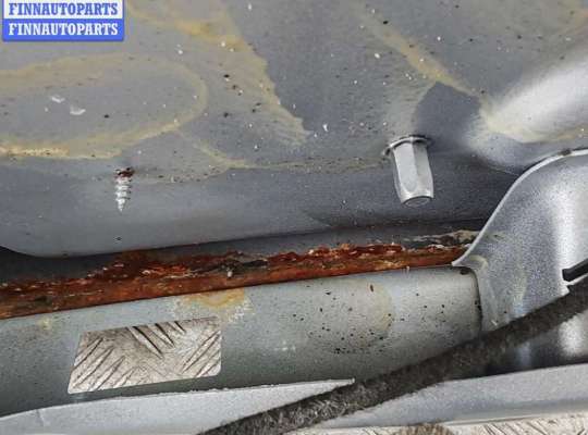 купить Крышка багажника (дверь задняя) на Volkswagen Passat B6